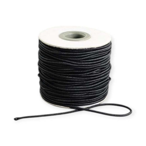 Picture of ROUND ELASTIC BLACK 1 MT